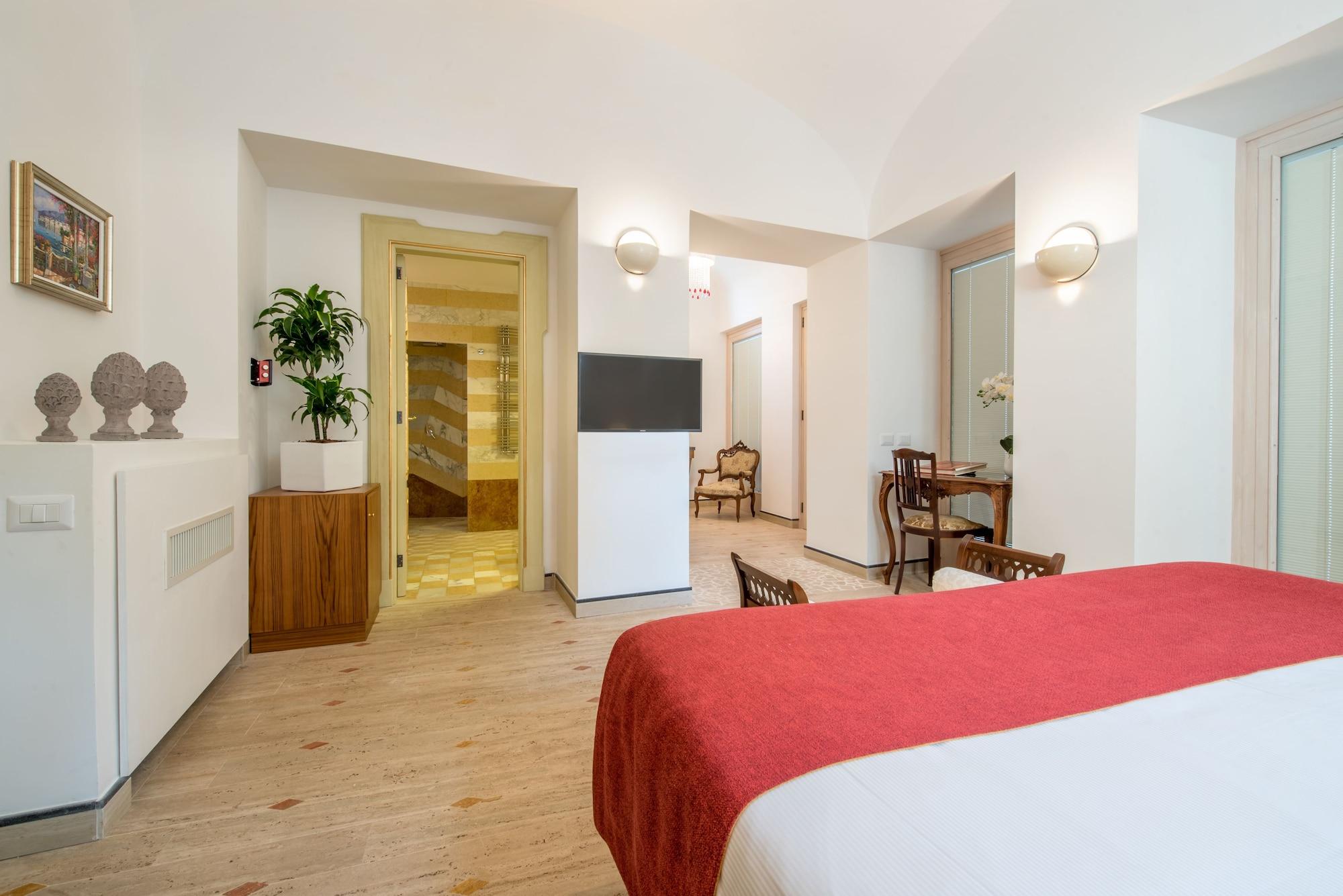 Don Antonino Relais Sorrento Exterior foto