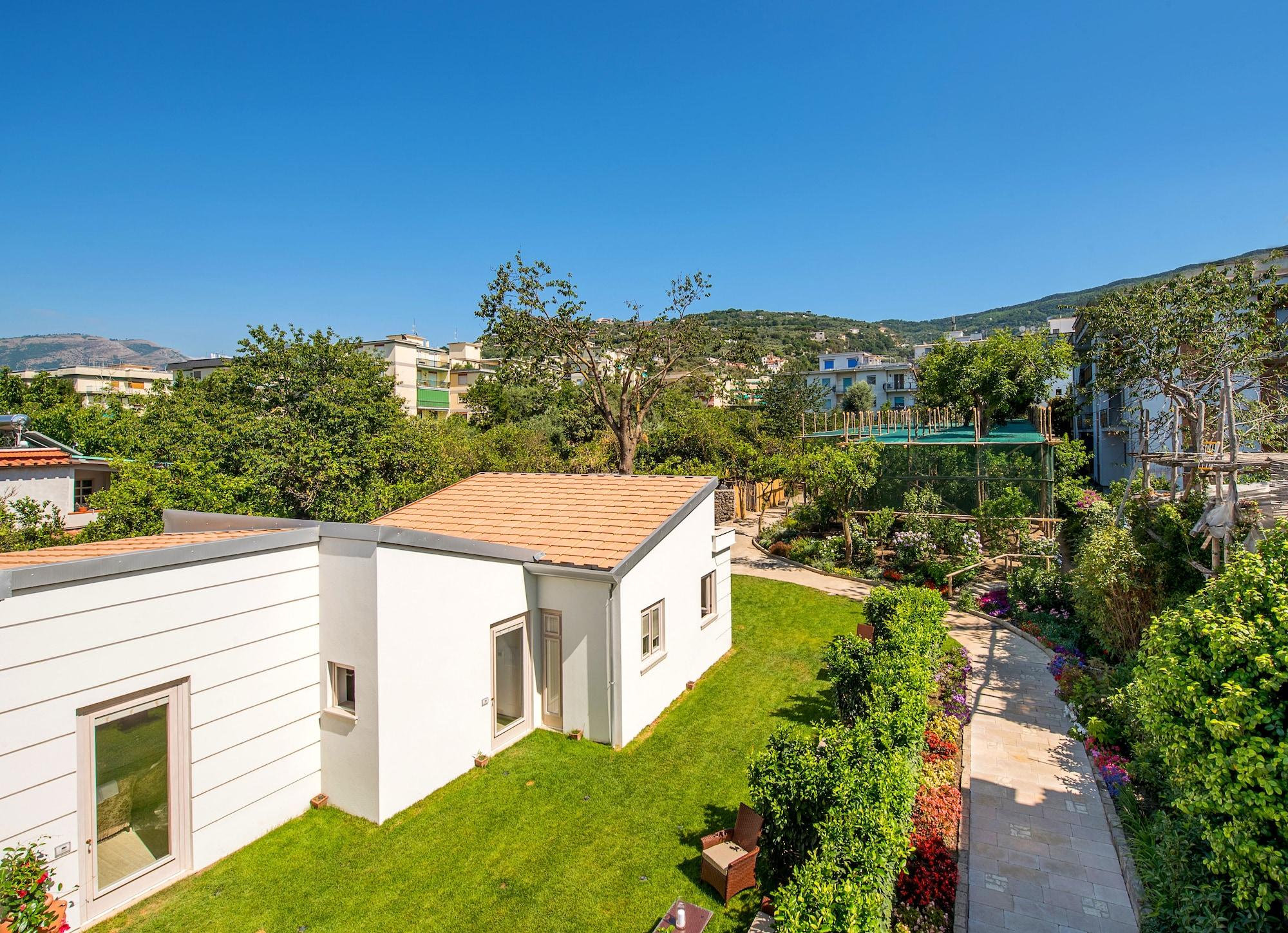 Don Antonino Relais Sorrento Exterior foto