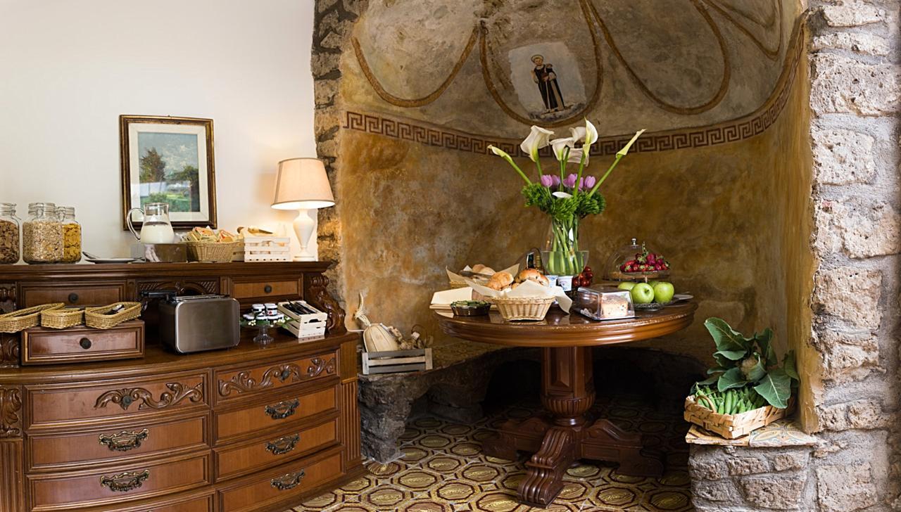 Don Antonino Relais Sorrento Exterior foto