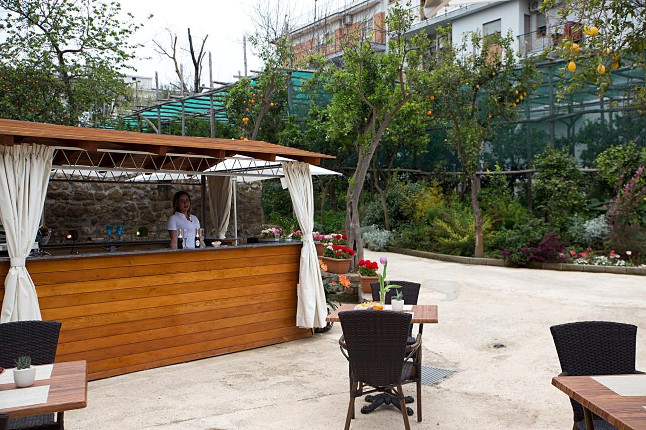 Don Antonino Relais Sorrento Exterior foto
