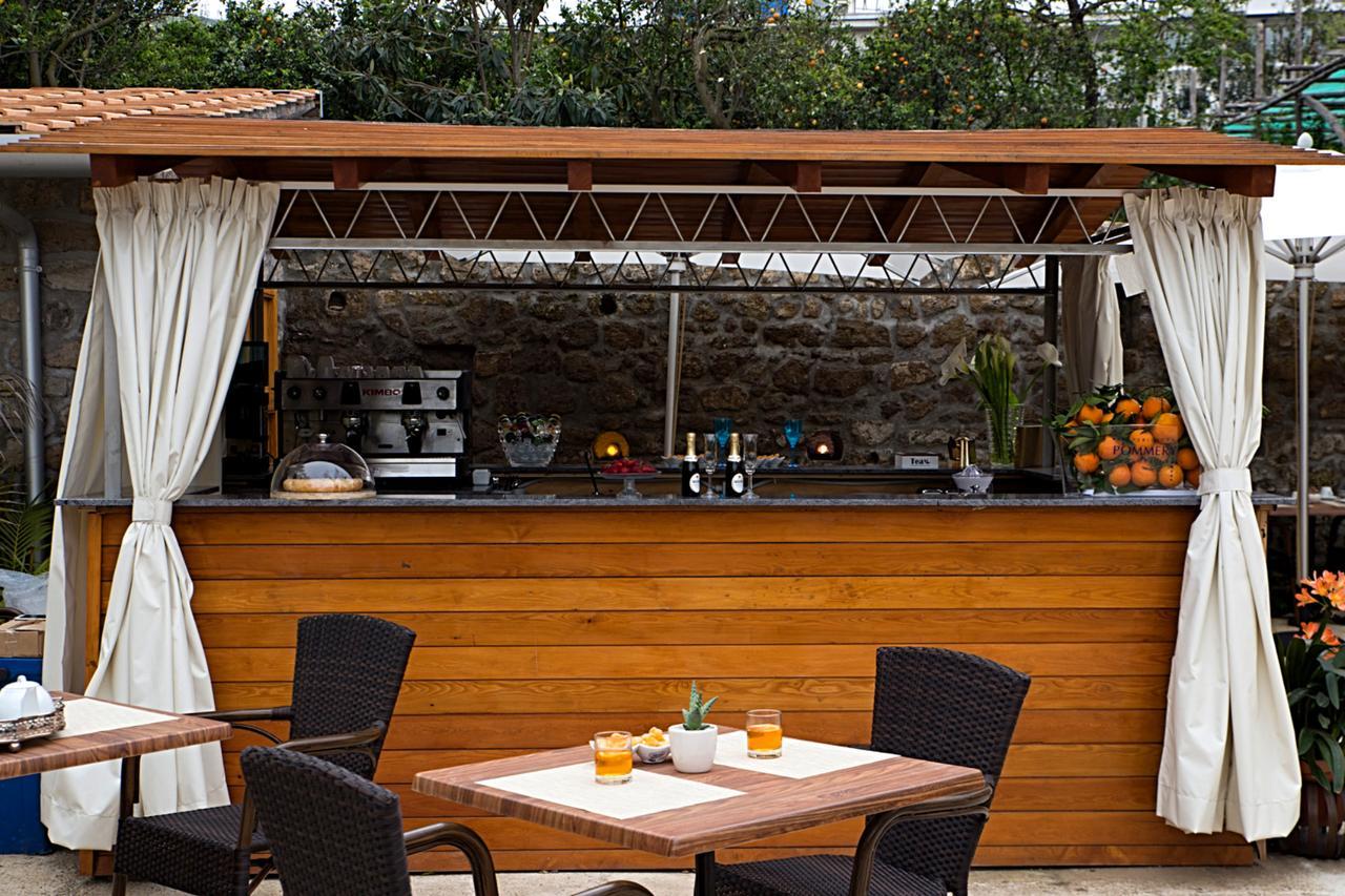 Don Antonino Relais Sorrento Exterior foto