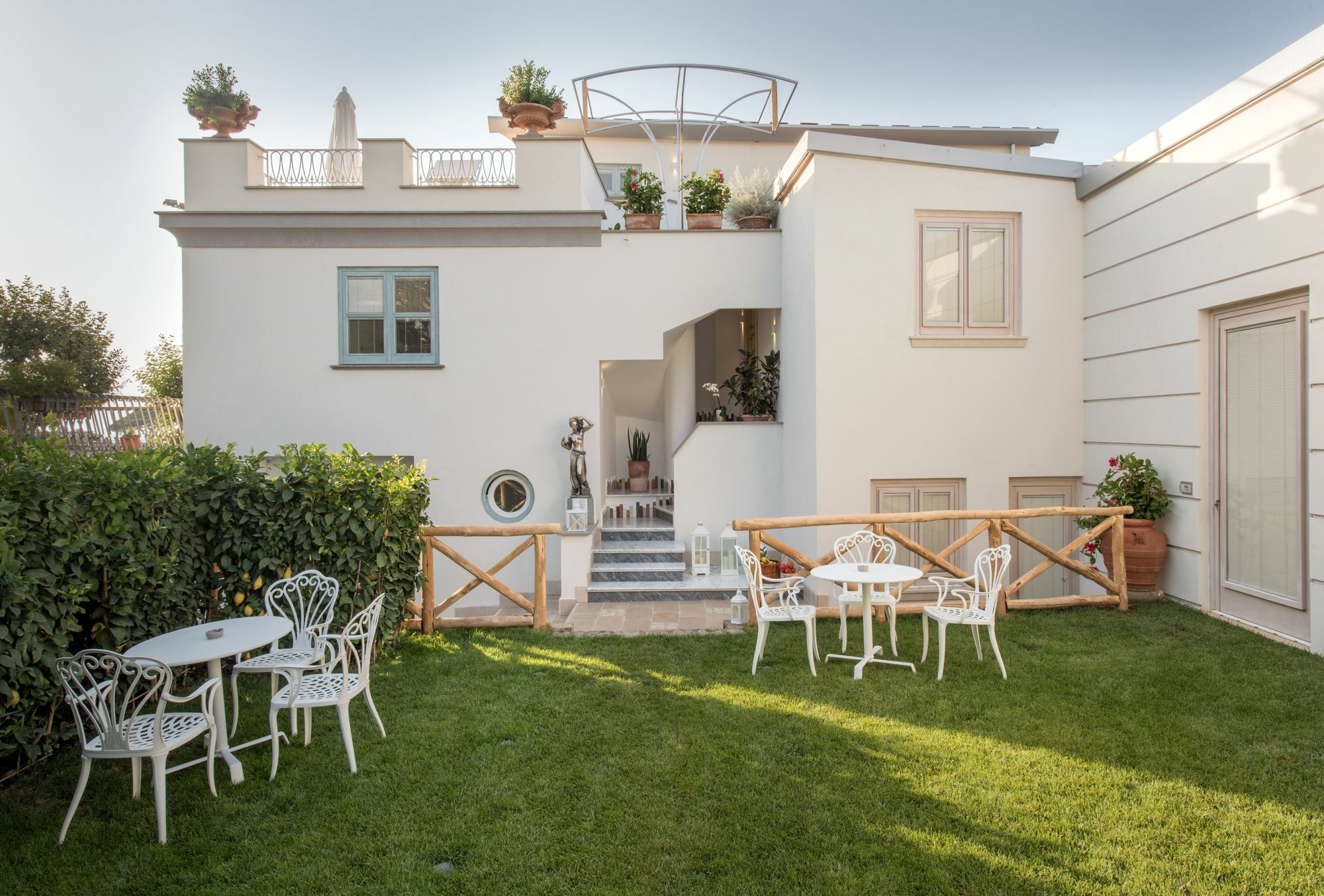 Don Antonino Relais Sorrento Exterior foto