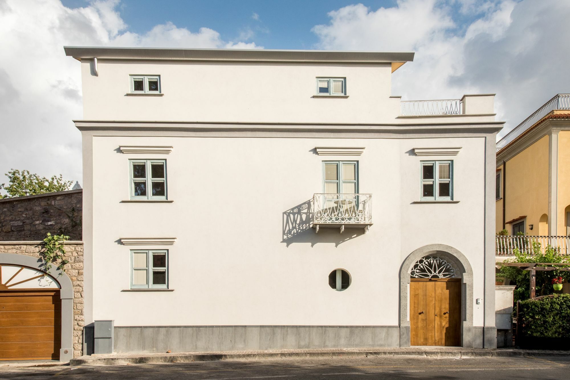 Don Antonino Relais Sorrento Exterior foto