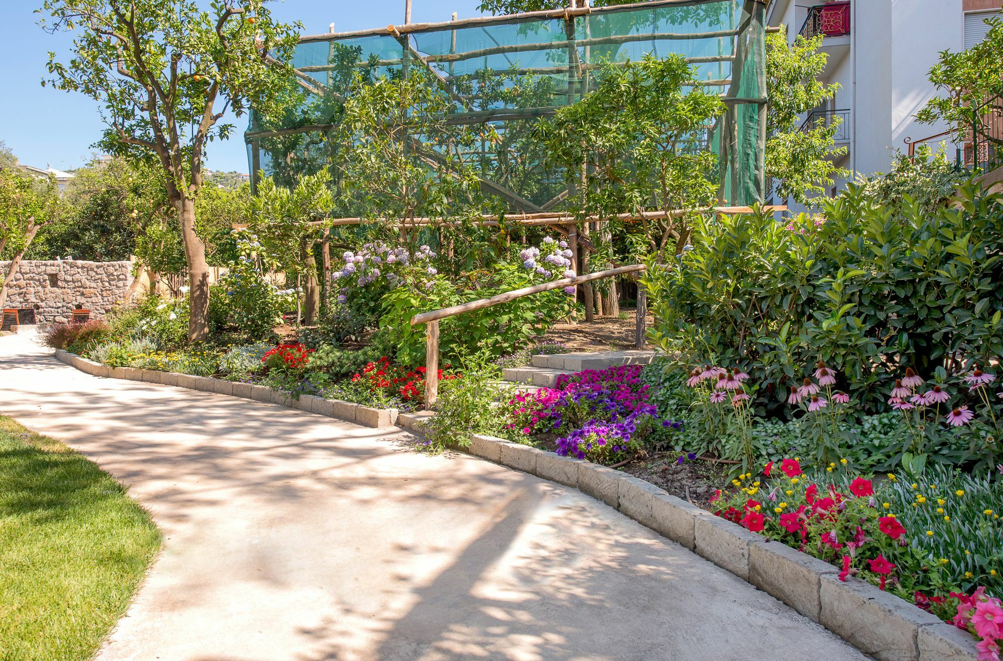 Don Antonino Relais Sorrento Exterior foto