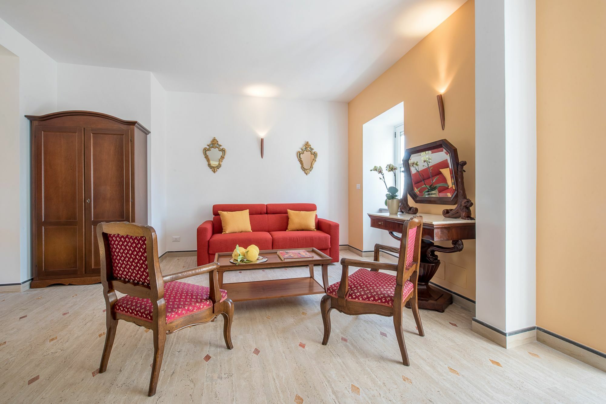 Don Antonino Relais Sorrento Exterior foto
