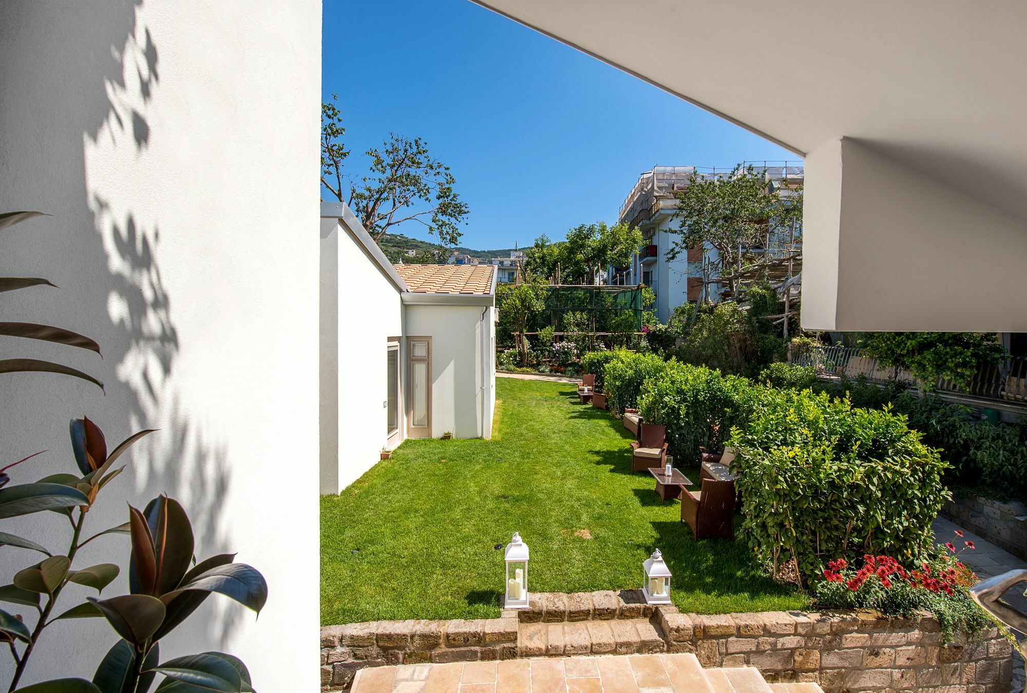 Don Antonino Relais Sorrento Exterior foto