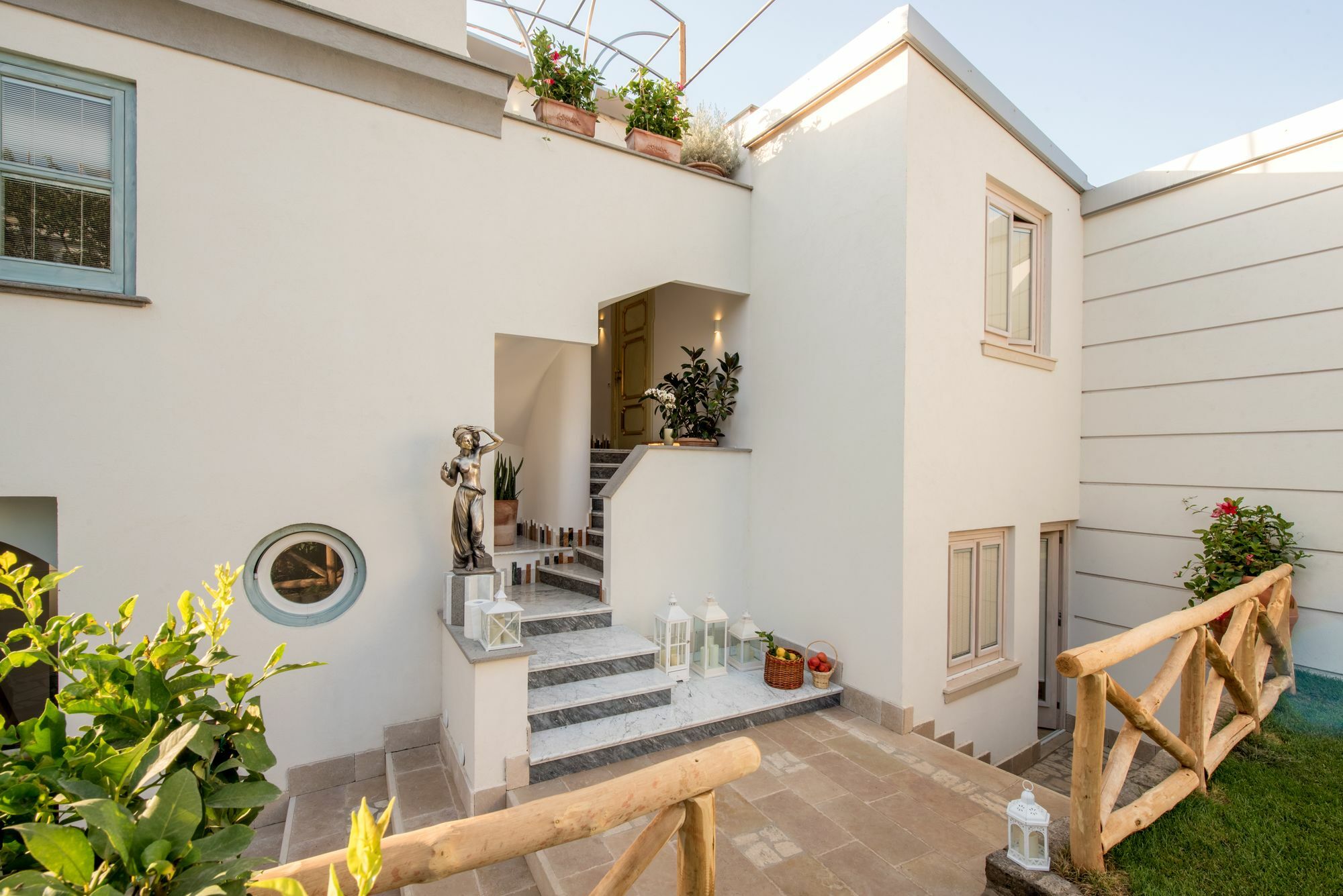 Don Antonino Relais Sorrento Exterior foto