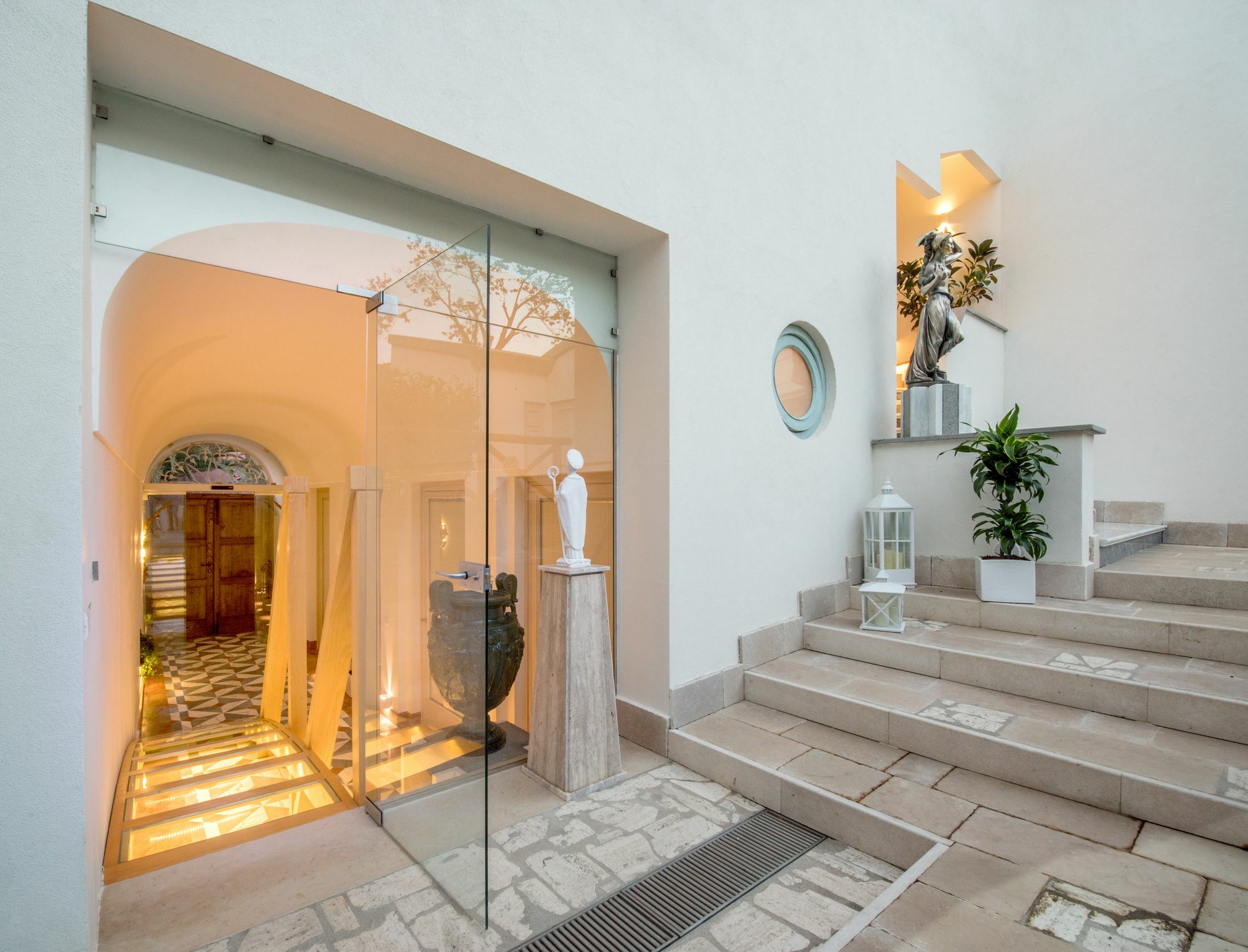 Don Antonino Relais Sorrento Exterior foto