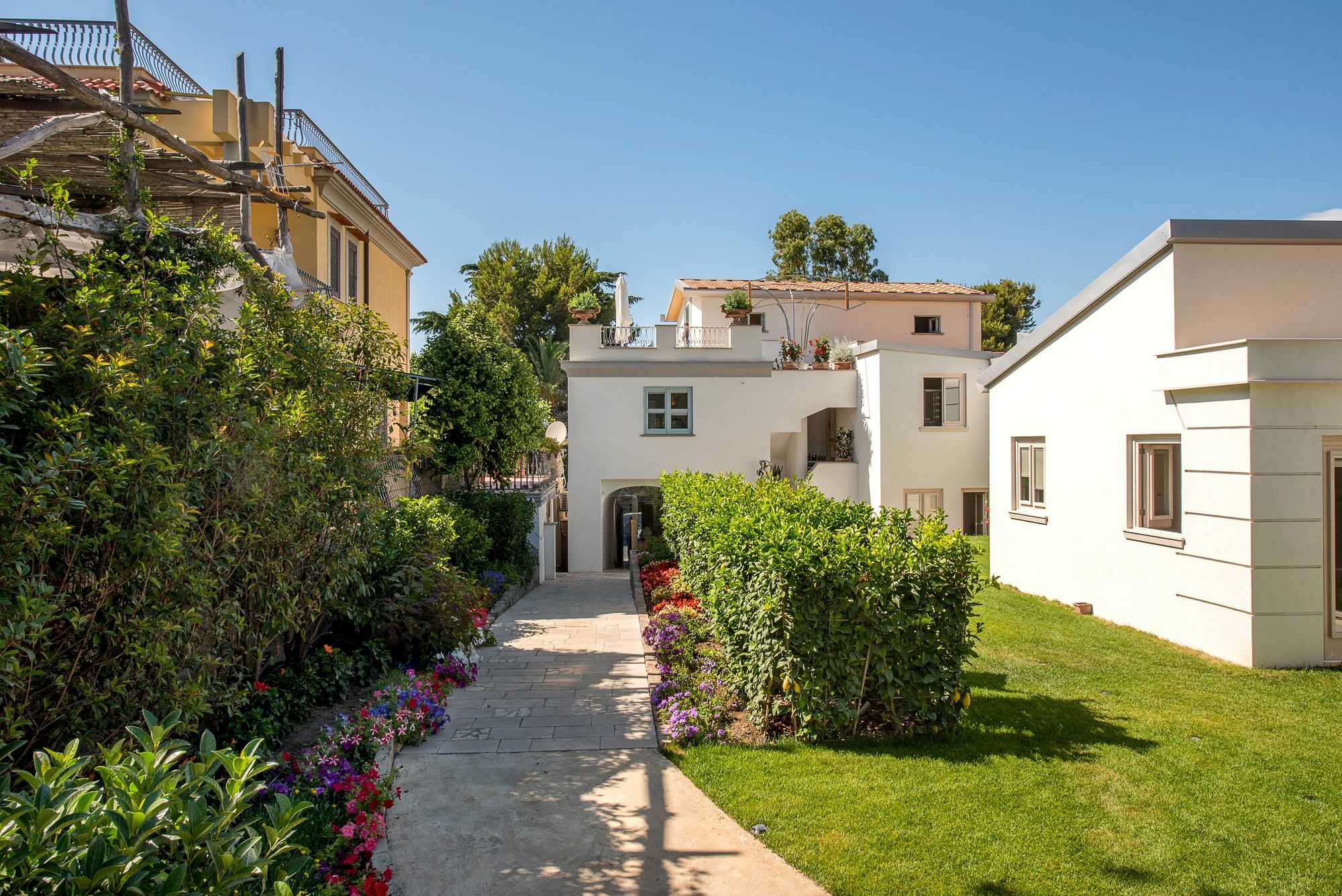 Don Antonino Relais Sorrento Exterior foto